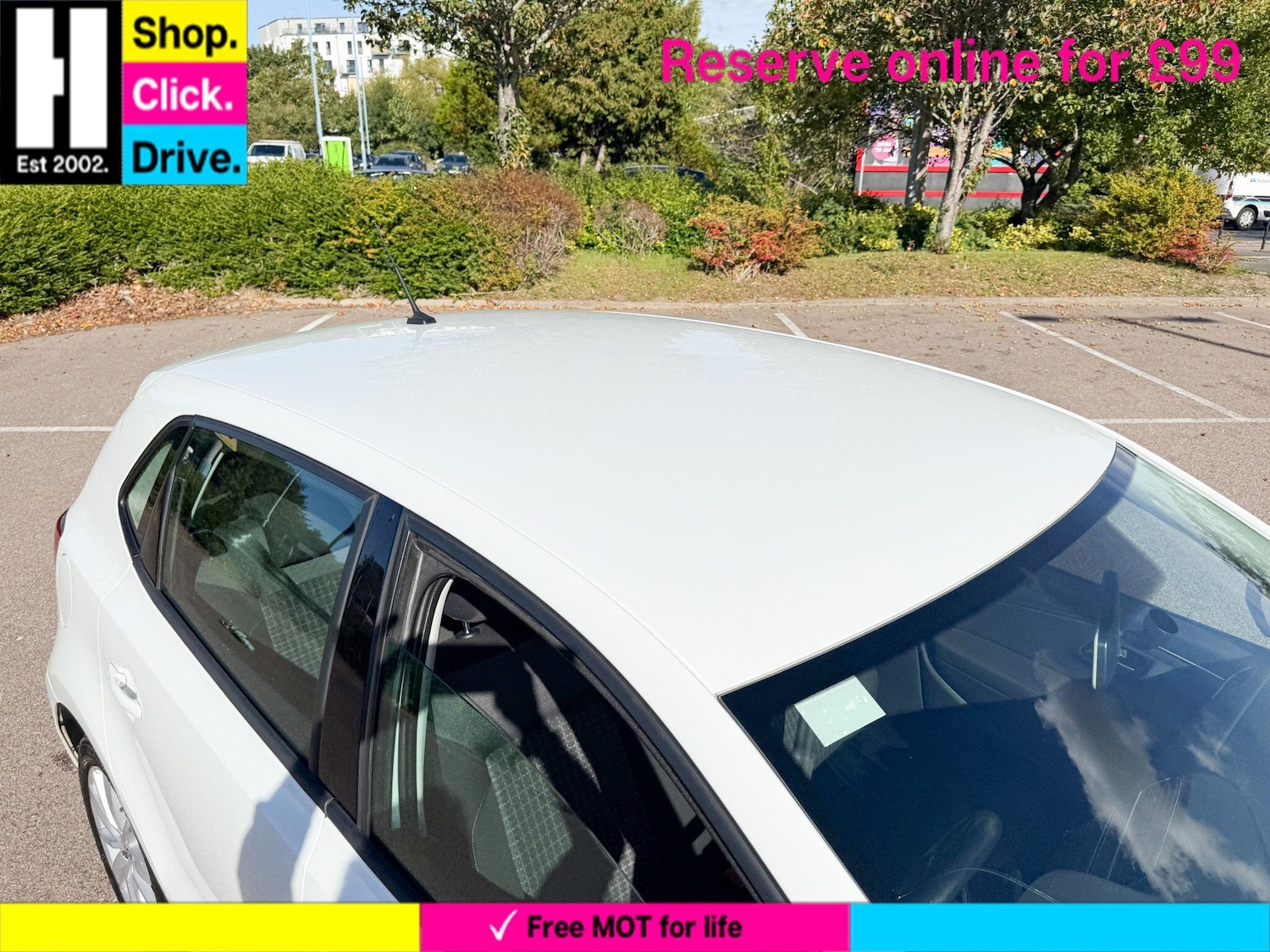 Used Volkswagen Polo 2015 for sale - 75989899: Photo 26