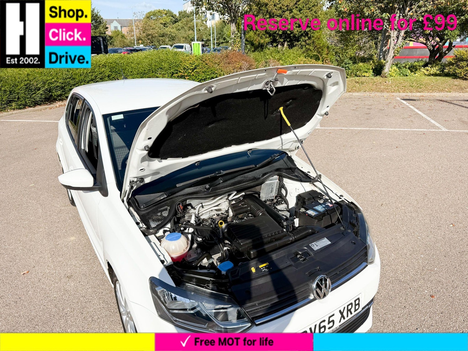 Used Volkswagen Polo 2015 for sale - 75989899: Photo 27