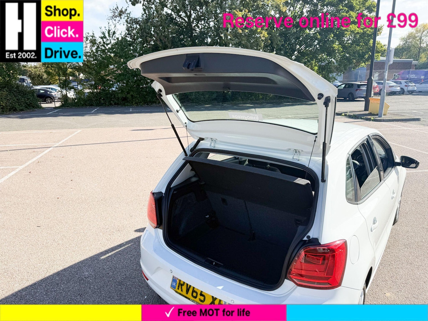 Used Volkswagen Polo 2015 for sale - 75989899: Photo 31