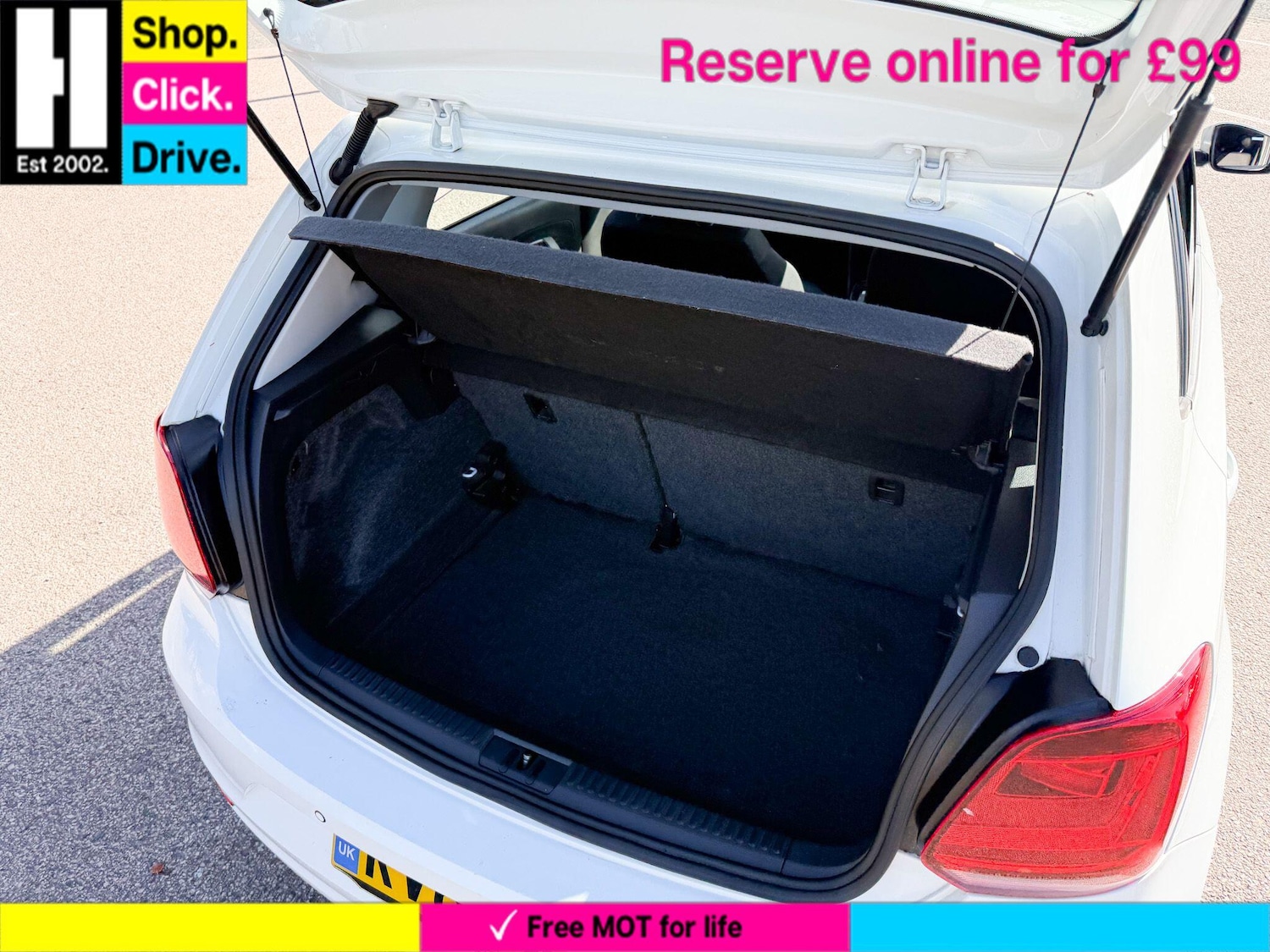 Used Volkswagen Polo 2015 for sale - 75989899: Photo 32