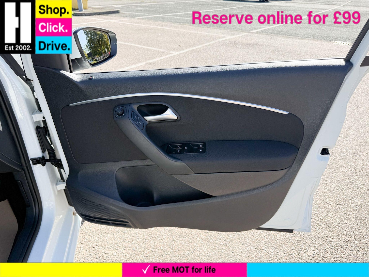 Used Volkswagen Polo 2015 for sale - 75989899: Photo 37