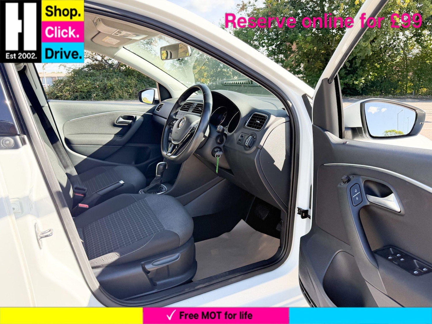 Used Volkswagen Polo 2015 for sale - 75989899: Photo 39