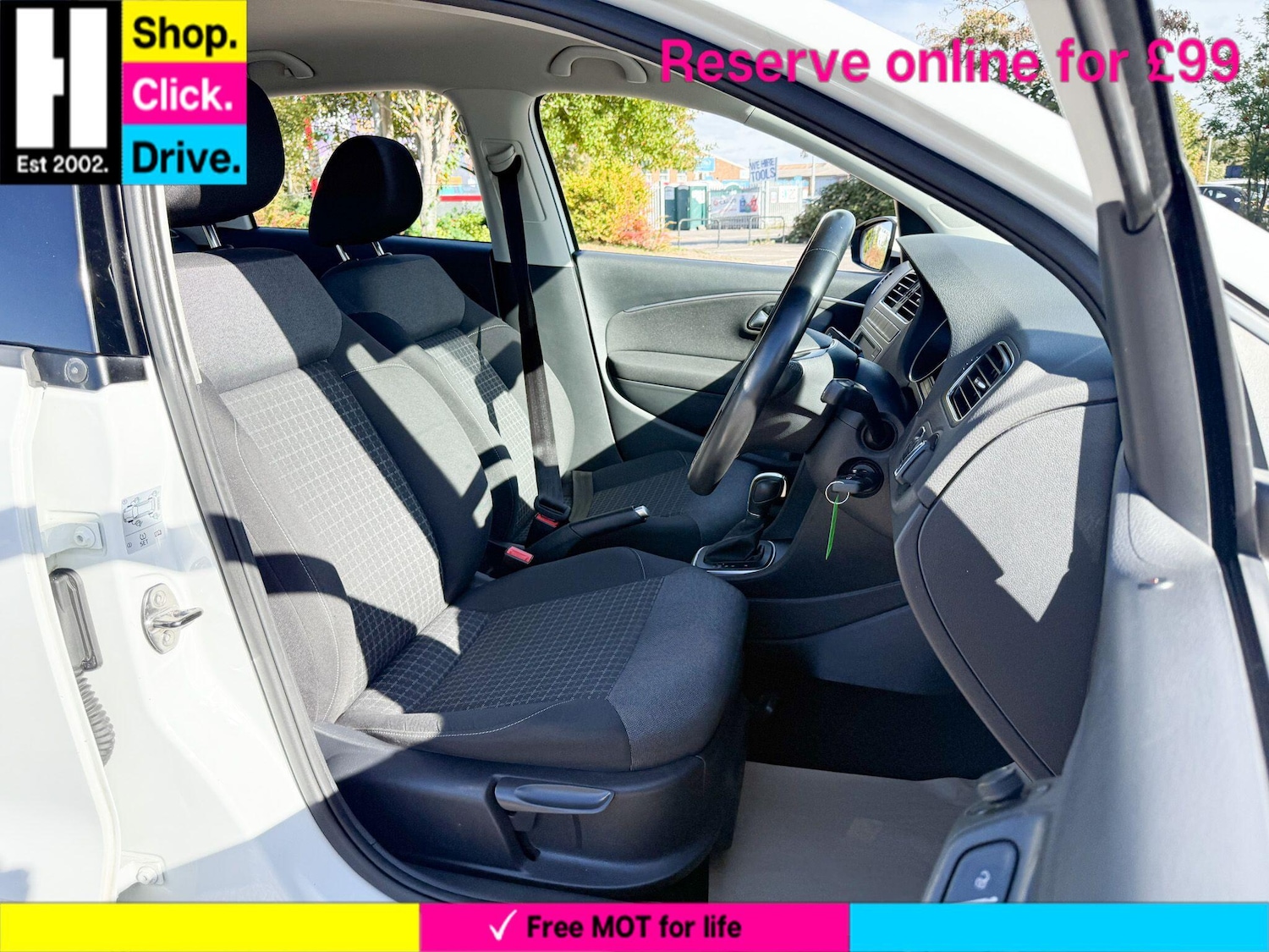 Used Volkswagen Polo 2015 for sale - 75989899: Photo 40