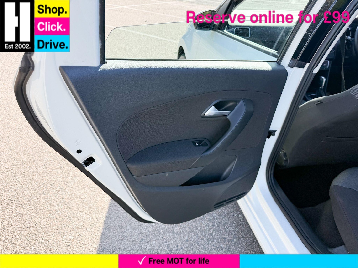 Used Volkswagen Polo 2015 for sale - 75989899: Photo 43