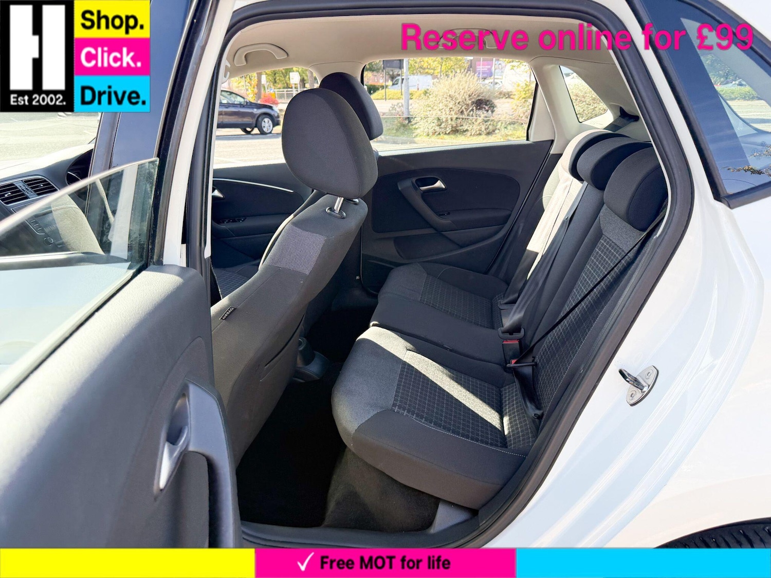 Used Volkswagen Polo 2015 for sale - 75989899: Photo 44