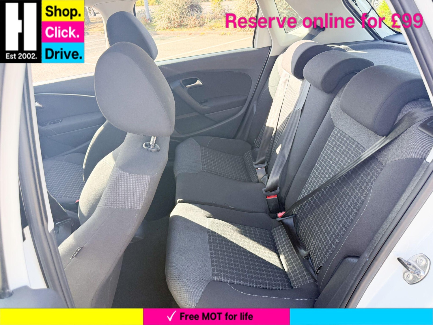 Used Volkswagen Polo 2015 for sale - 75989899: Photo 45