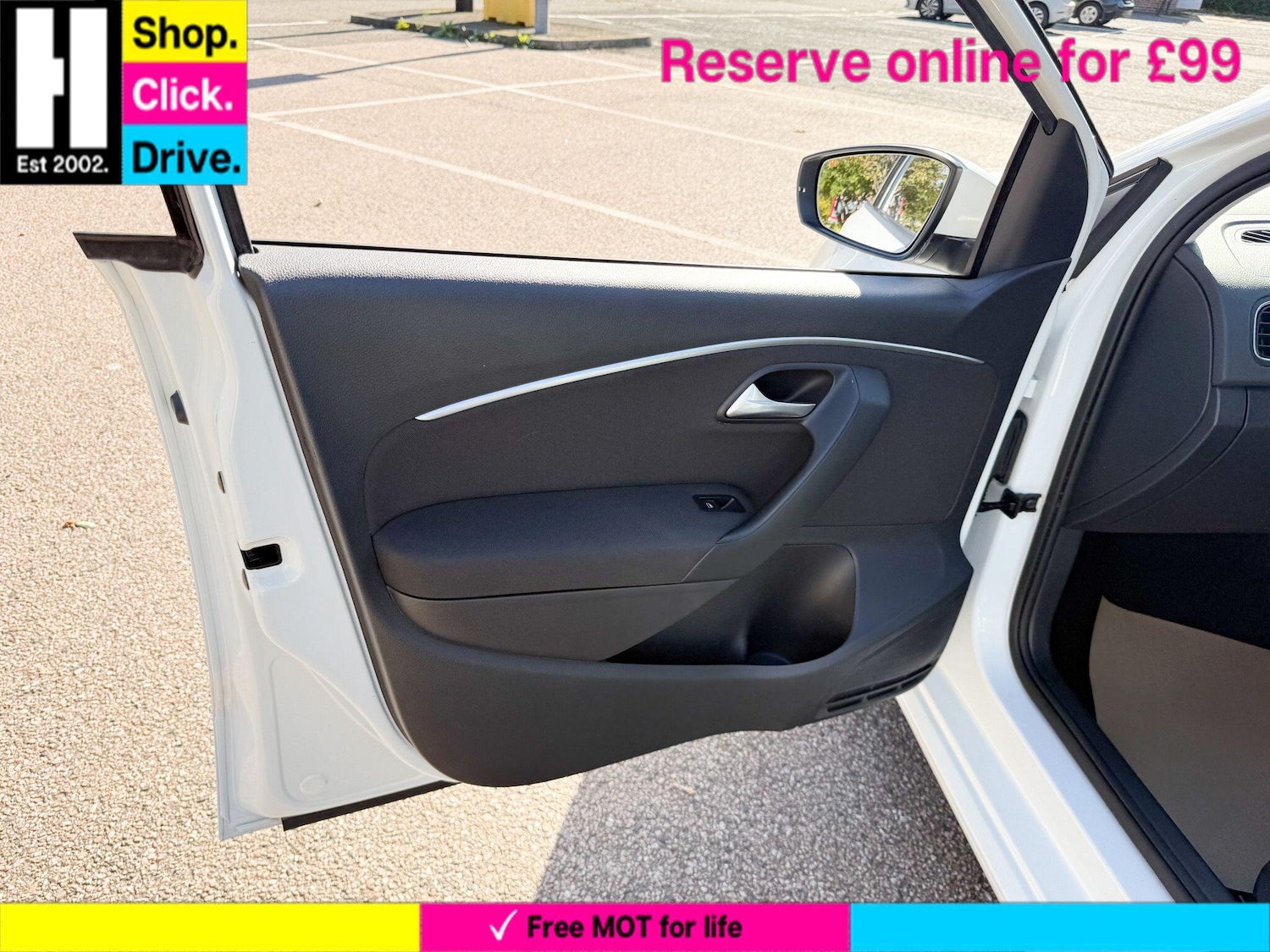 Used Volkswagen Polo 2015 for sale - 75989899: Photo 46