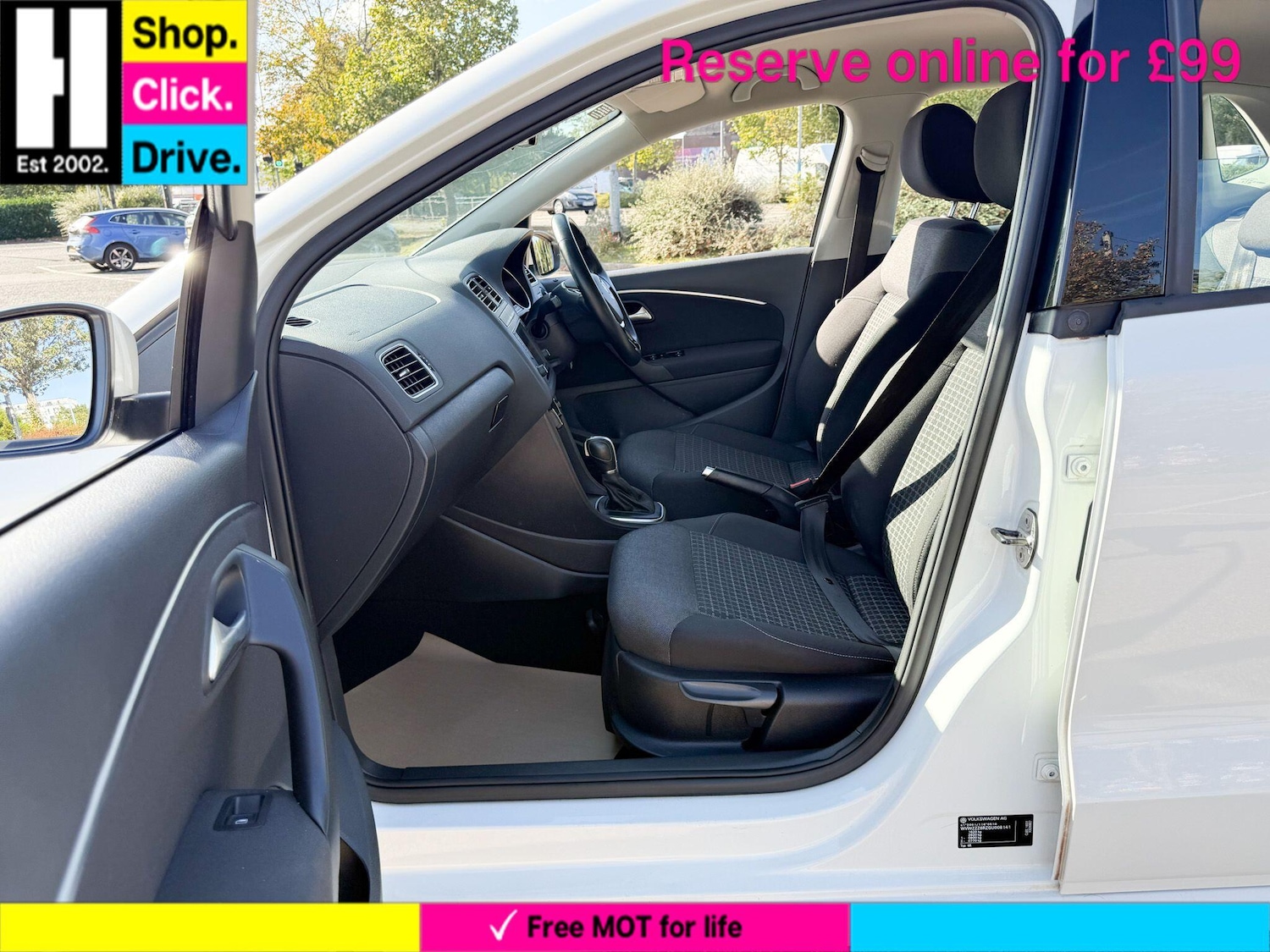 Used Volkswagen Polo 2015 for sale - 75989899: Photo 47