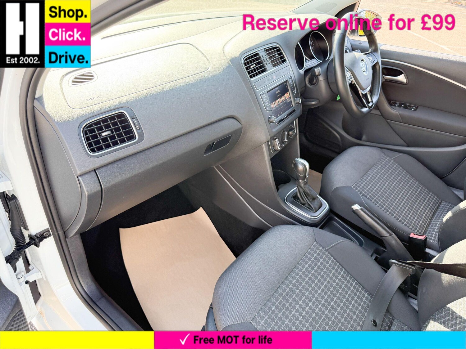 Used Volkswagen Polo 2015 for sale - 75989899: Photo 49