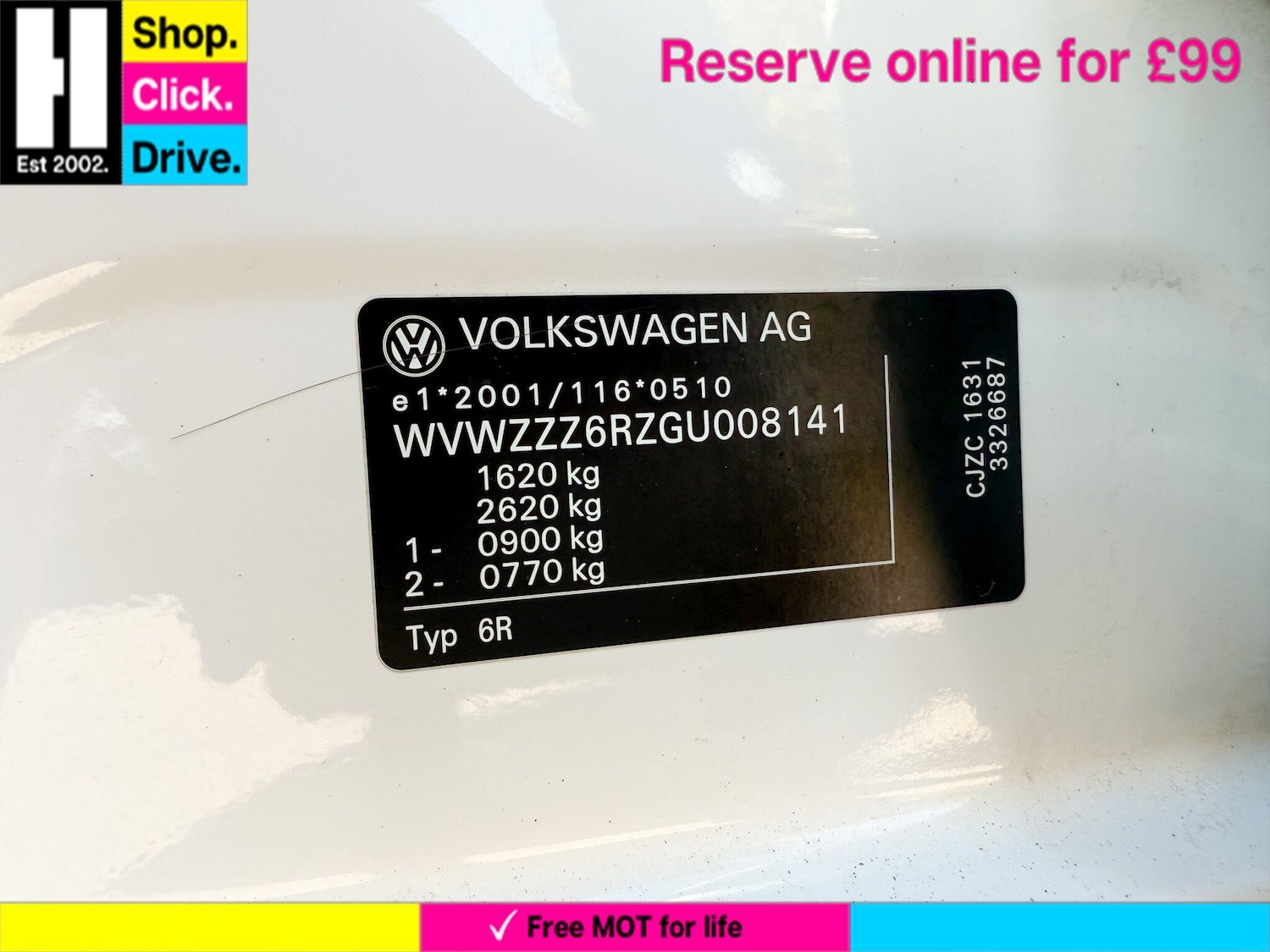 Used Volkswagen Polo 2015 for sale - 75989899: Photo 50