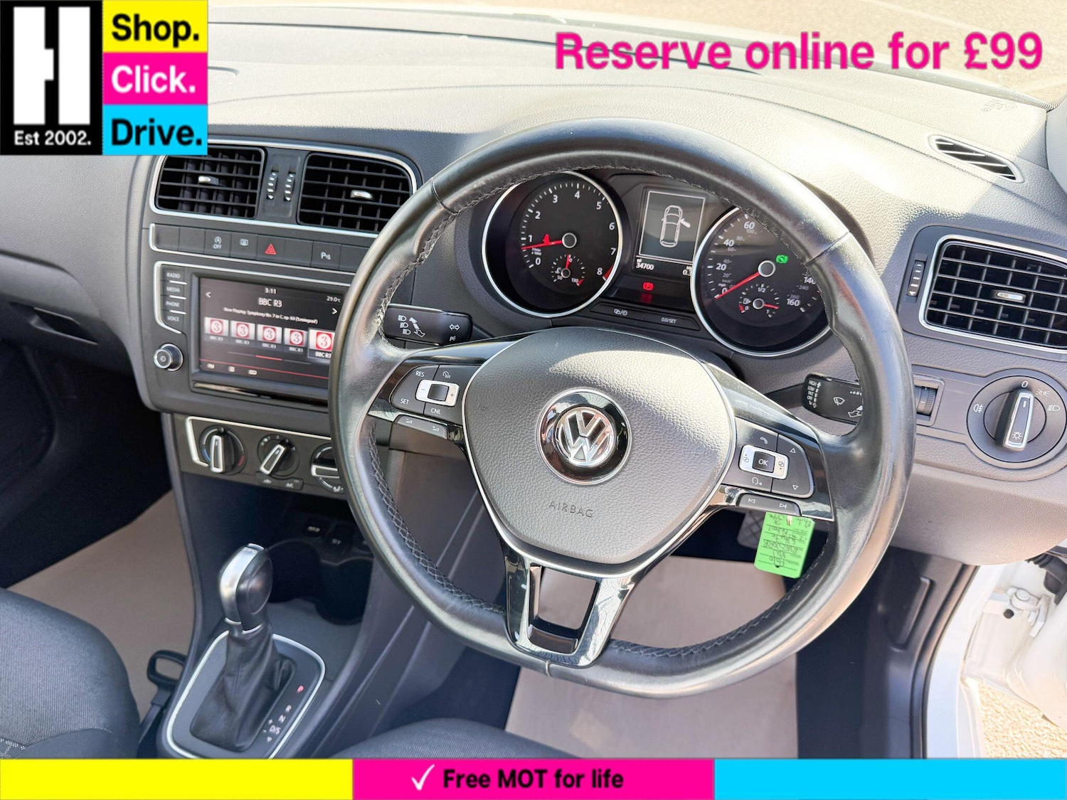 Used Volkswagen Polo 2015 for sale - 75989899: Photo 51