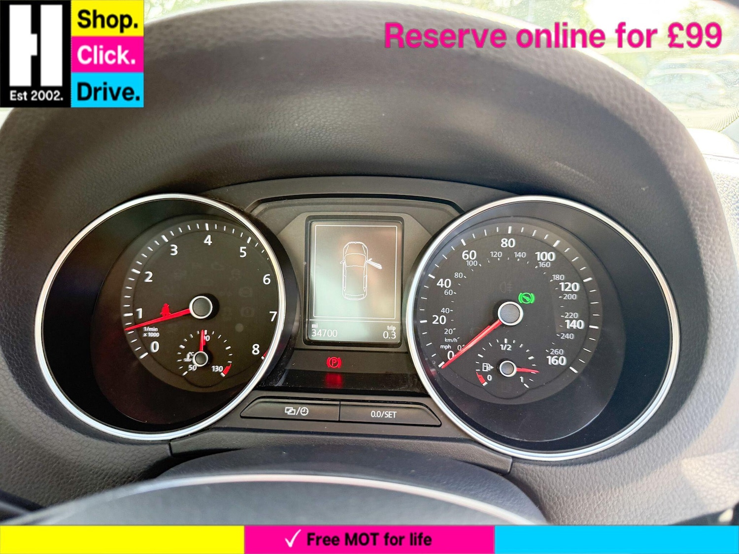 Used Volkswagen Polo 2015 for sale - 75989899: Photo 52