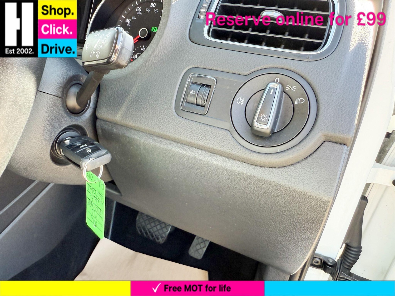 Used Volkswagen Polo 2015 for sale - 75989899: Photo 53