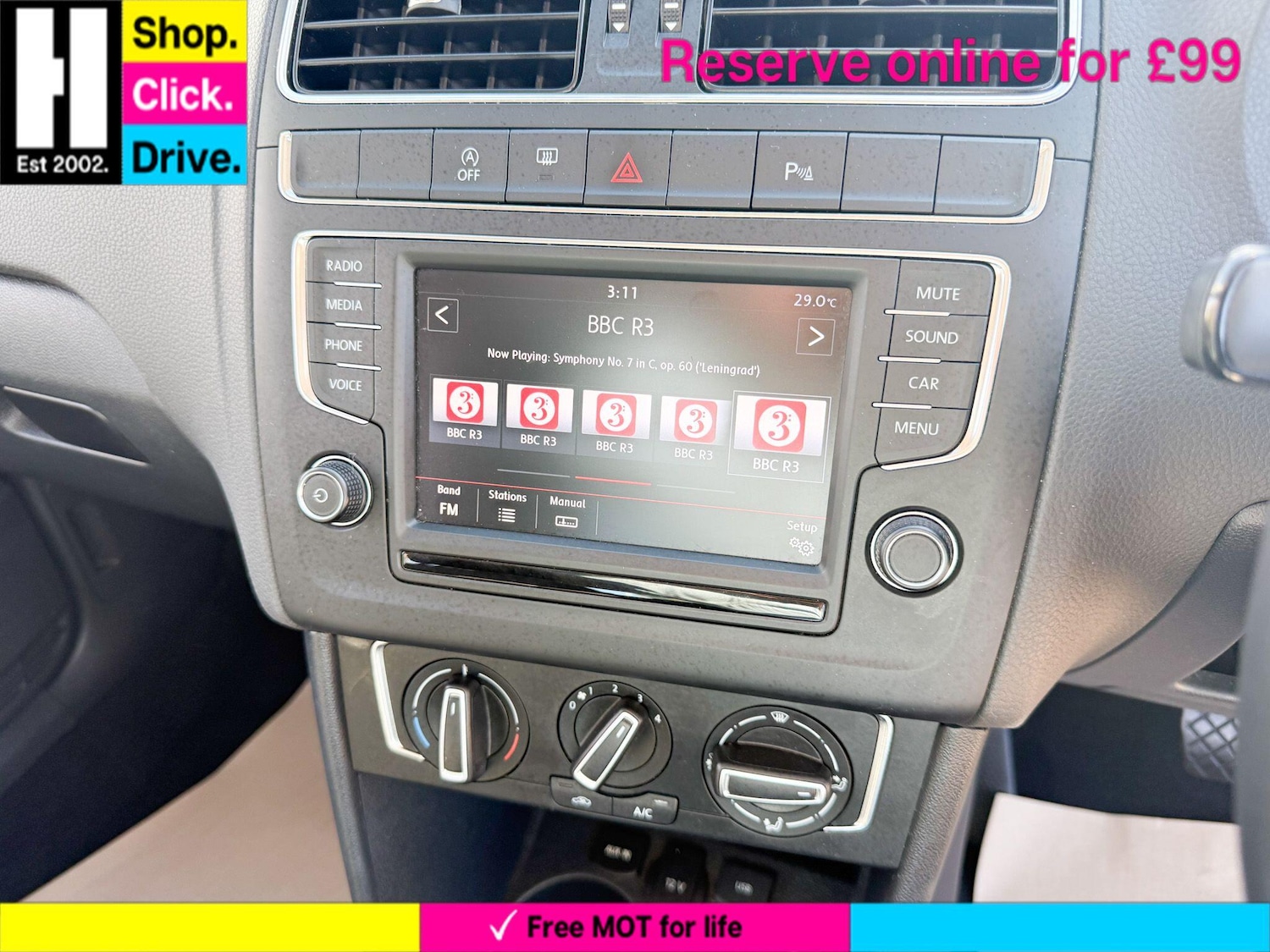 Used Volkswagen Polo 2015 for sale - 75989899: Photo 54