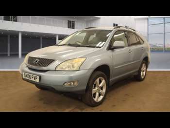 Used Lexus RX 2006 for sale - 75297679: Photo