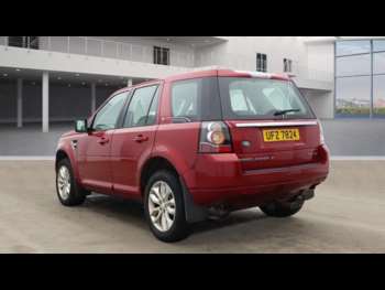 Used Land Rover Freelander 2 2014 for sale - 75280188: Photo