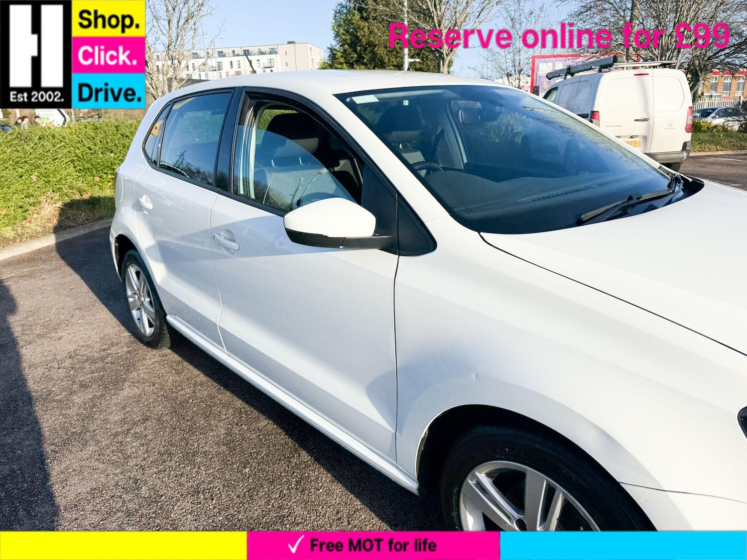 Used Volkswagen Polo 2017 for sale - 77468068: Photo 11
