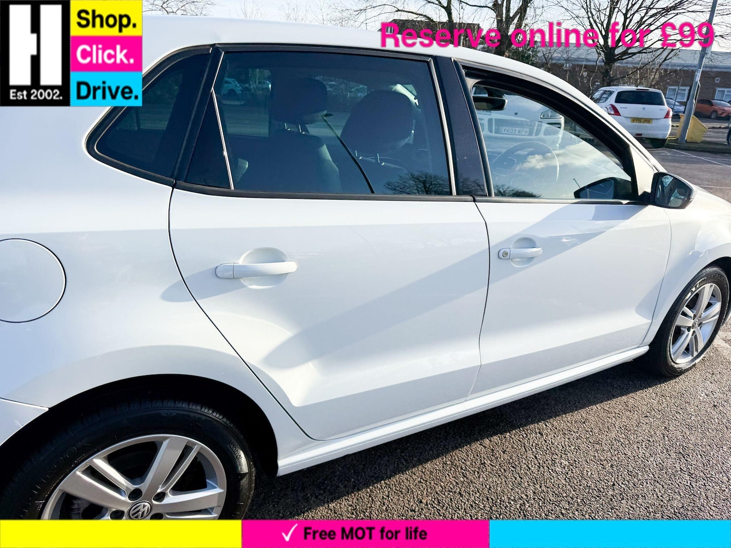Used Volkswagen Polo 2017 for sale - 77468068: Photo 12