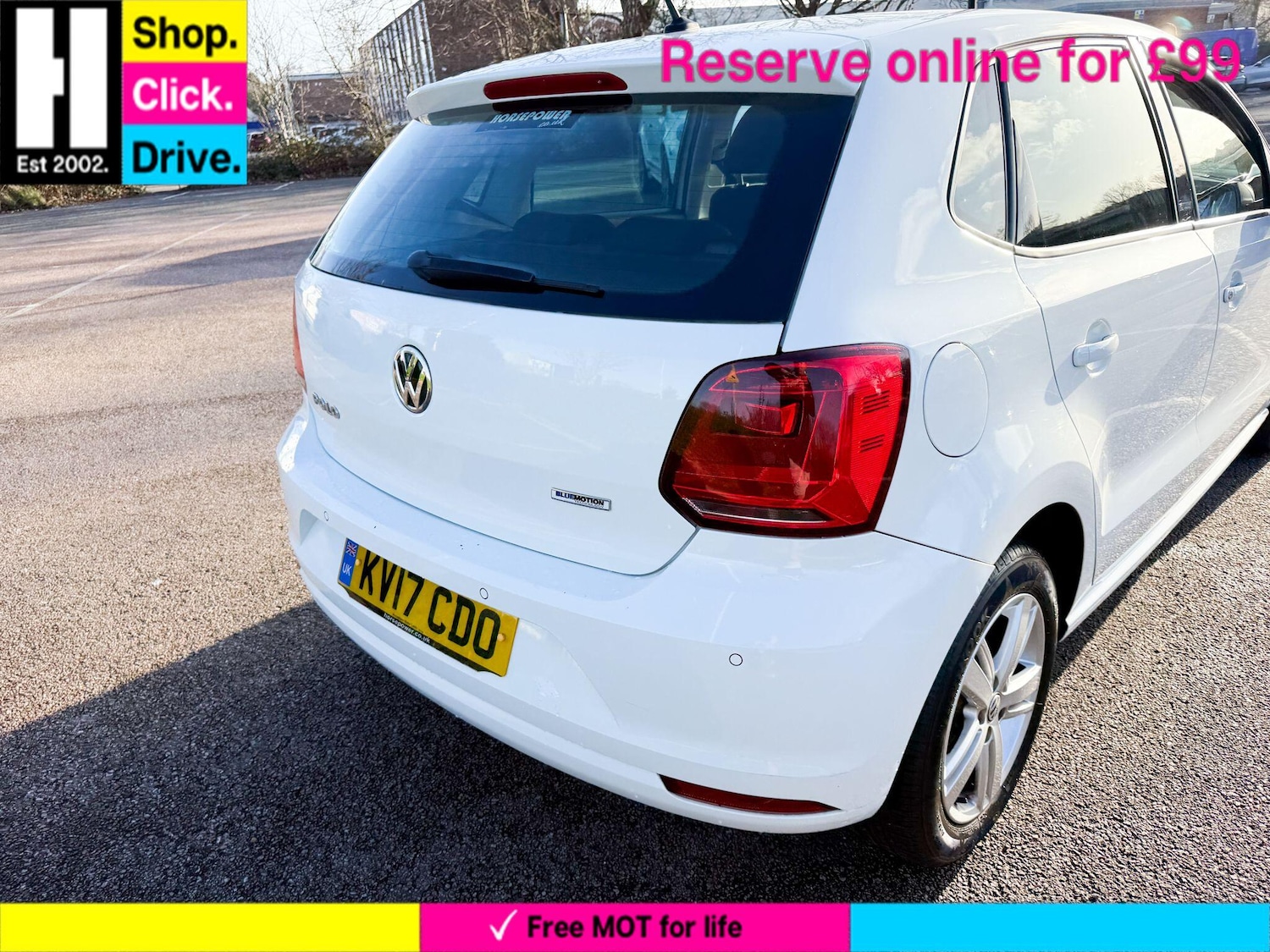 Used Volkswagen Polo 2017 for sale - 77468068: Photo 13