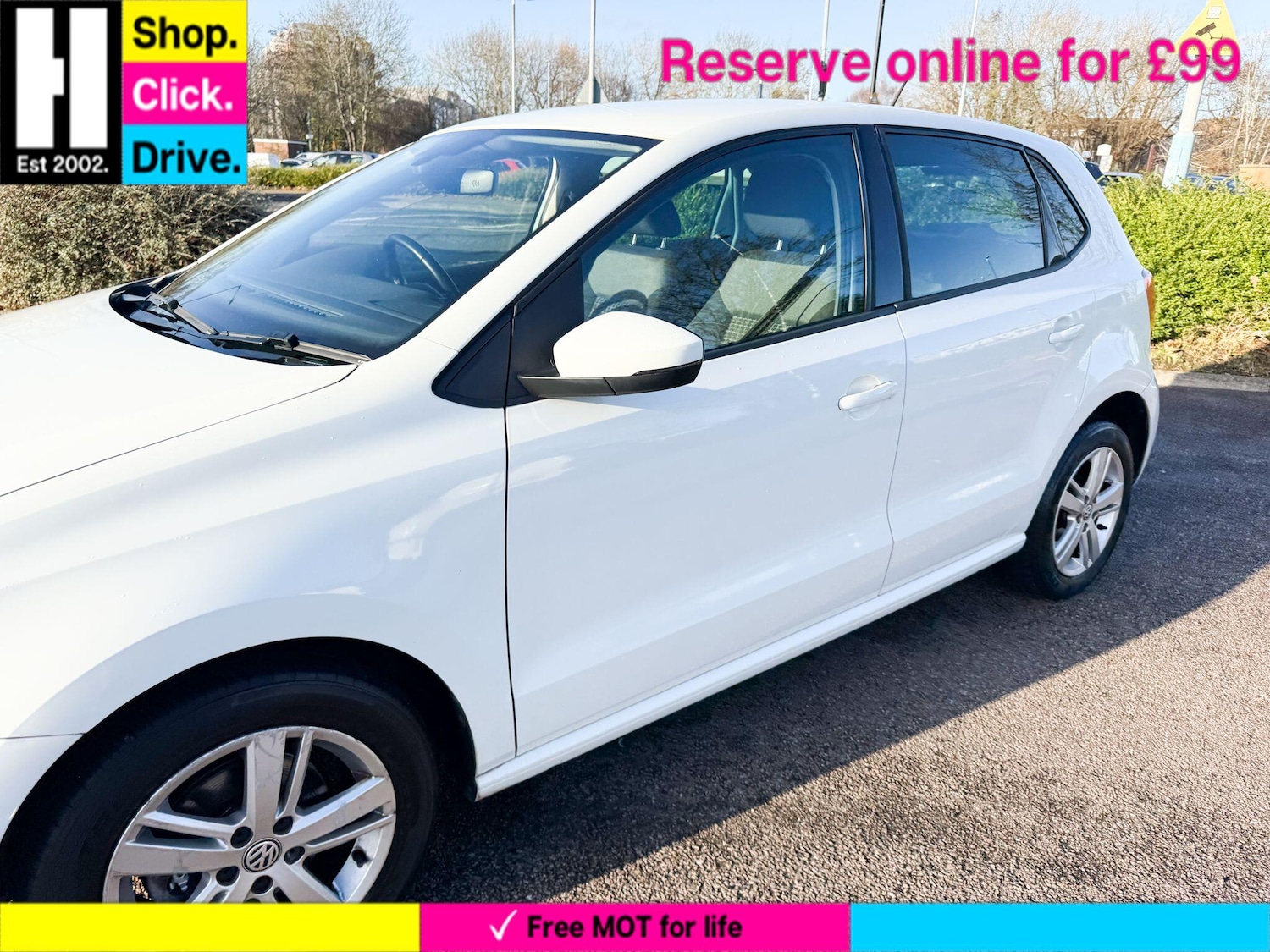 Used Volkswagen Polo 2017 for sale - 77468068: Photo 17
