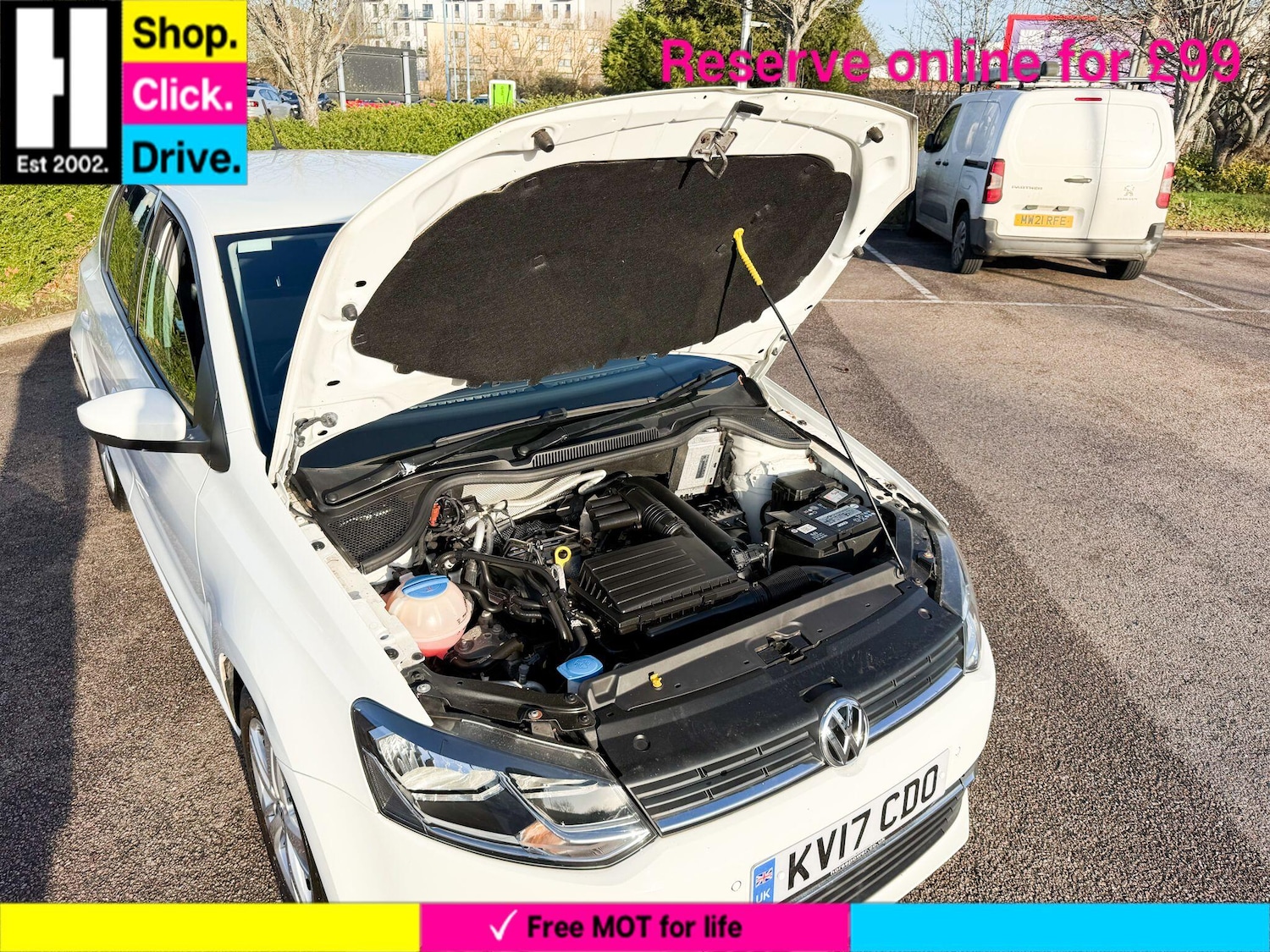 Used Volkswagen Polo 2017 for sale - 77468068: Photo 19