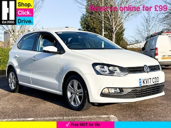Used Volkswagen Polo 2017 for sale - 77468068: Photo