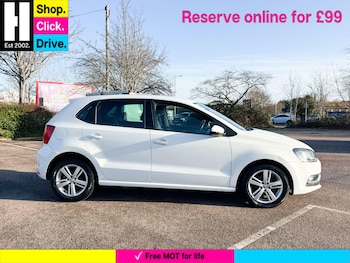 Used Volkswagen Polo 2017 for sale - 77468068: Photo