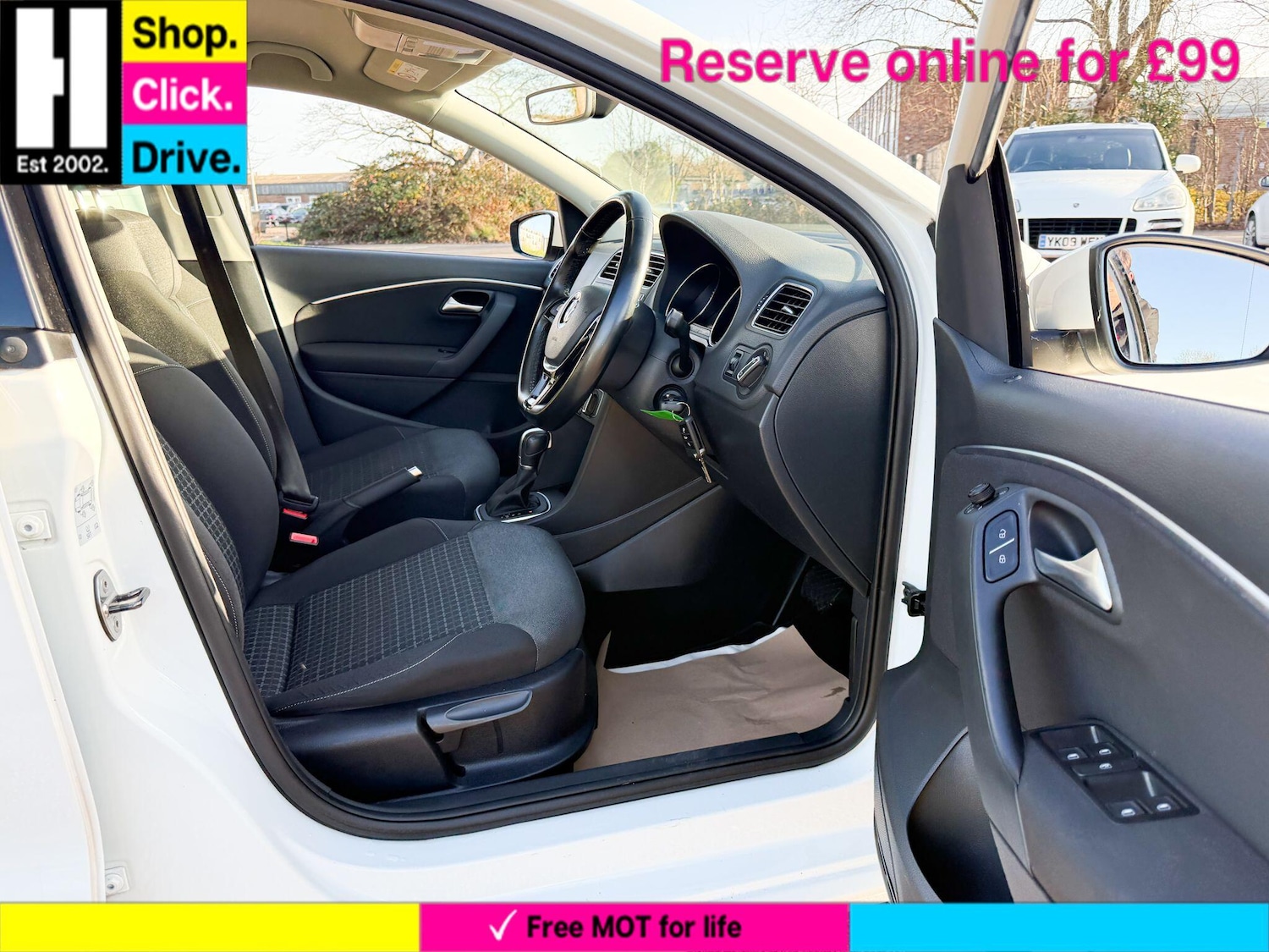 Used Volkswagen Polo 2017 for sale - 77468068: Photo 31