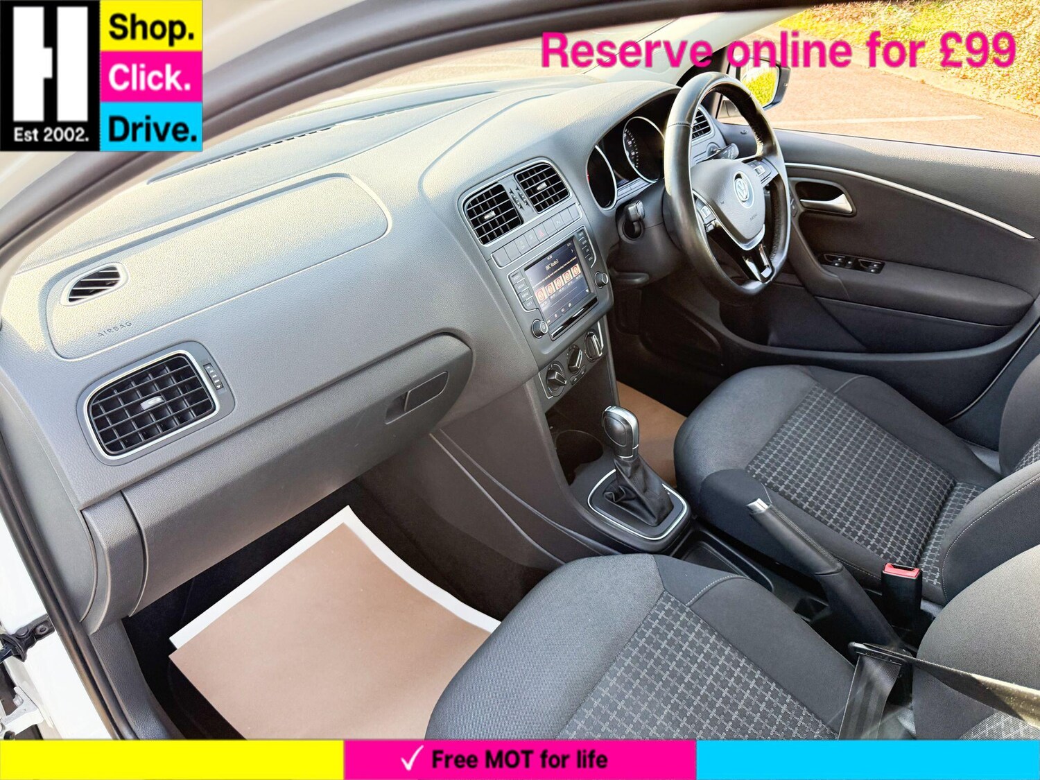 Used Volkswagen Polo 2017 for sale - 77468068: Photo 43