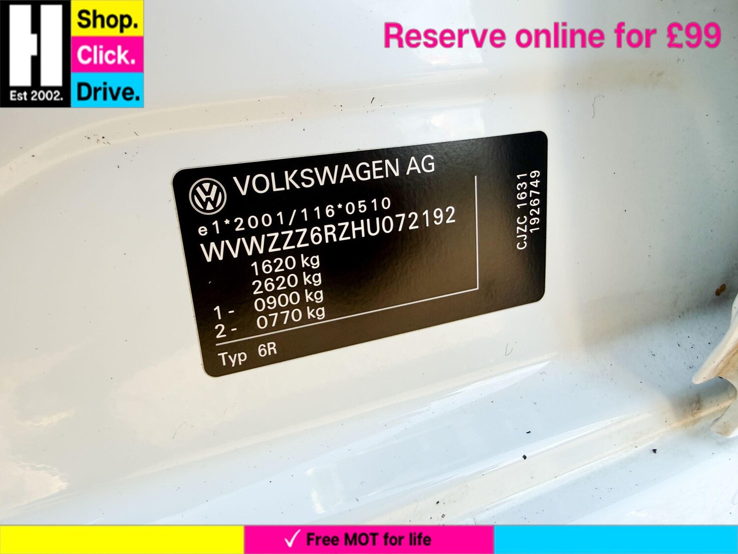 Used Volkswagen Polo 2017 for sale - 77468068: Photo 44