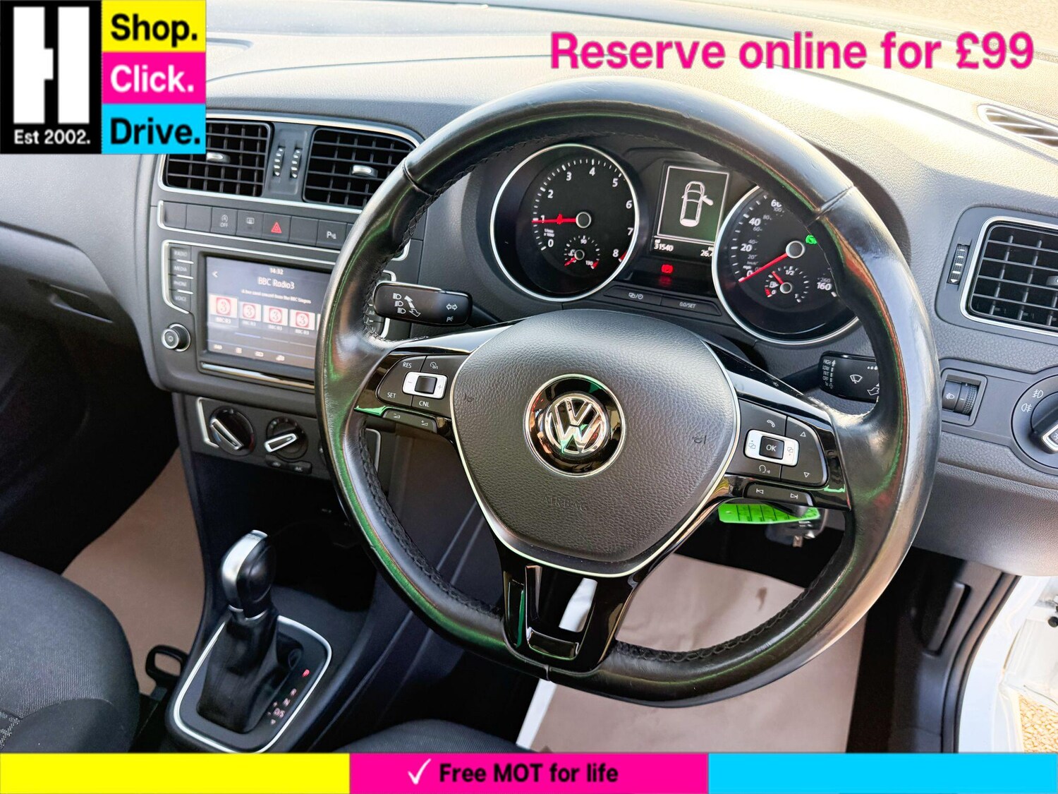 Used Volkswagen Polo 2017 for sale - 77468068: Photo 45