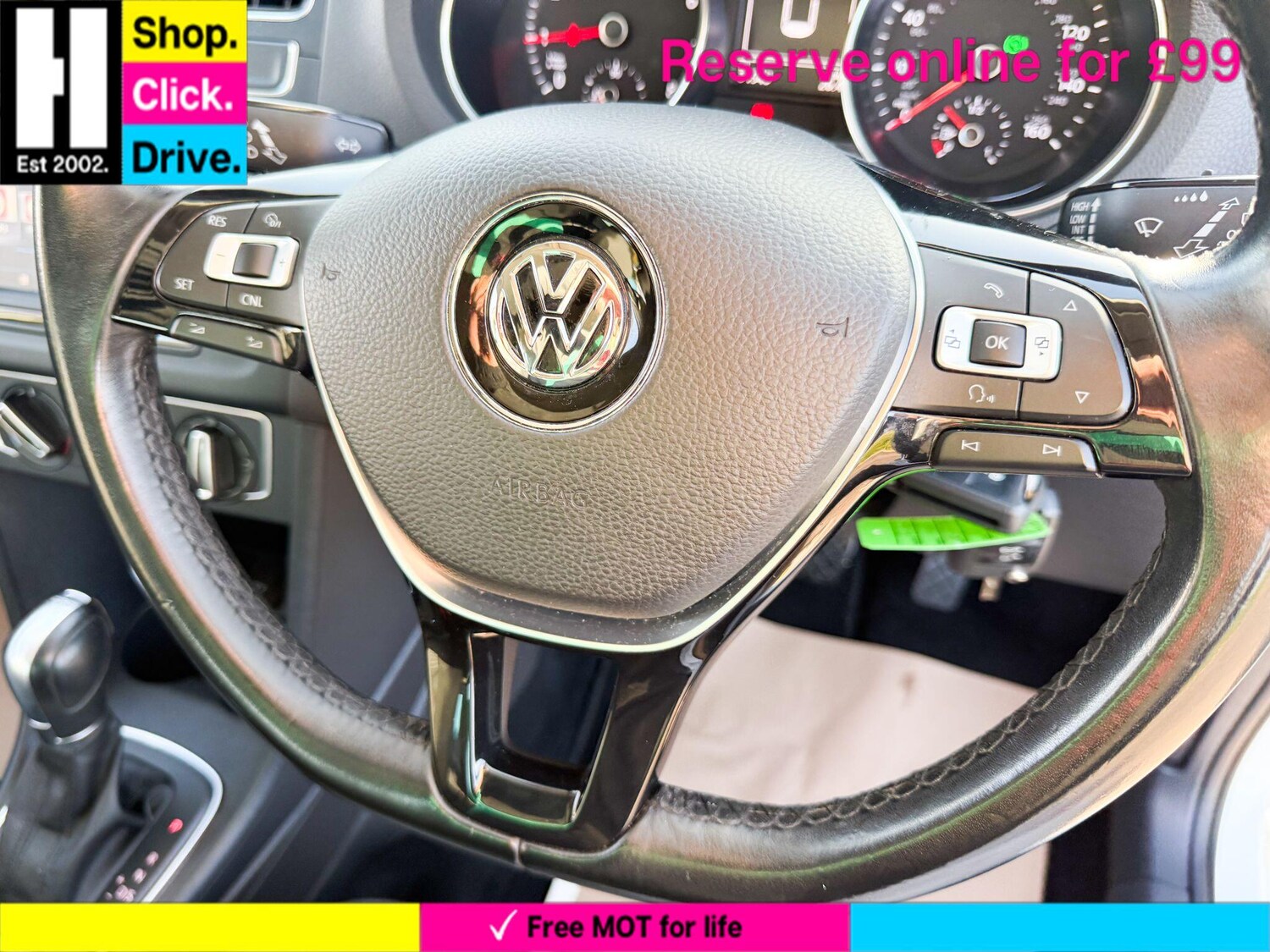 Used Volkswagen Polo 2017 for sale - 77468068: Photo 48