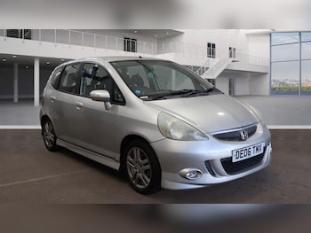 2006 (06) - 1.4 i-DSI Sport Hatchback 5dr Petrol CVT-7 (139 g/km, 82 bhp)