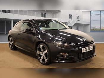 Volkswagen Scirocco feature image
