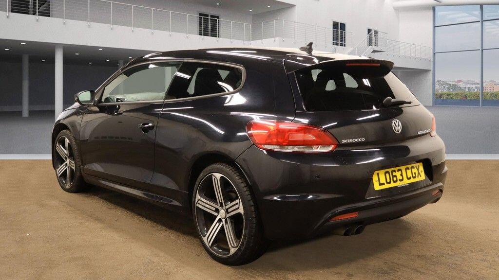 Used Volkswagen Scirocco 2013 for sale - 78006647: Photo 3