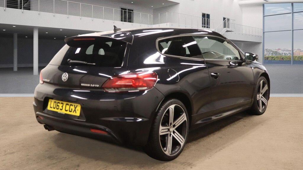 Used Volkswagen Scirocco 2013 for sale - 78006647: Photo 5