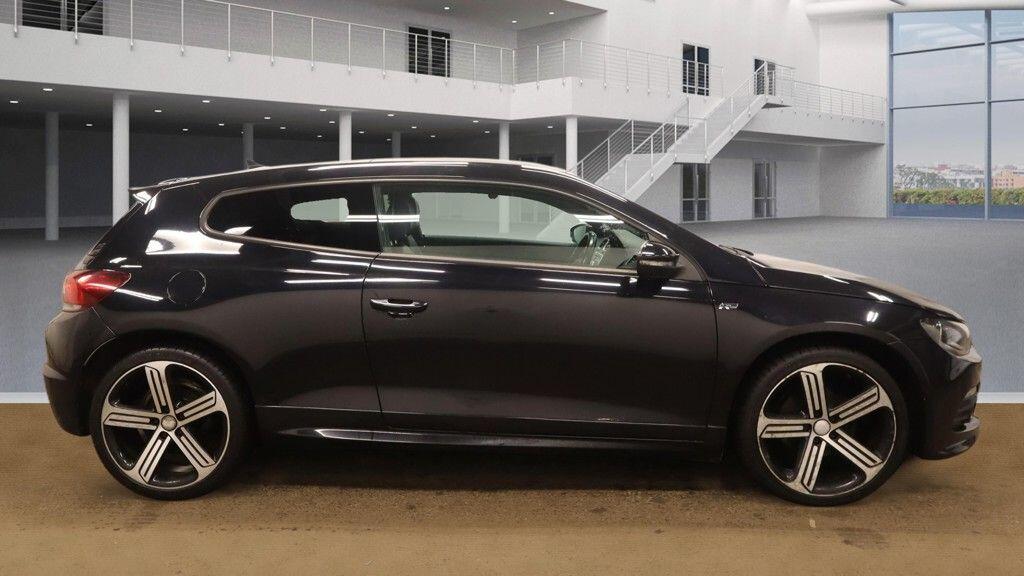 Used Volkswagen Scirocco 2013 for sale - 78006647: Photo 6