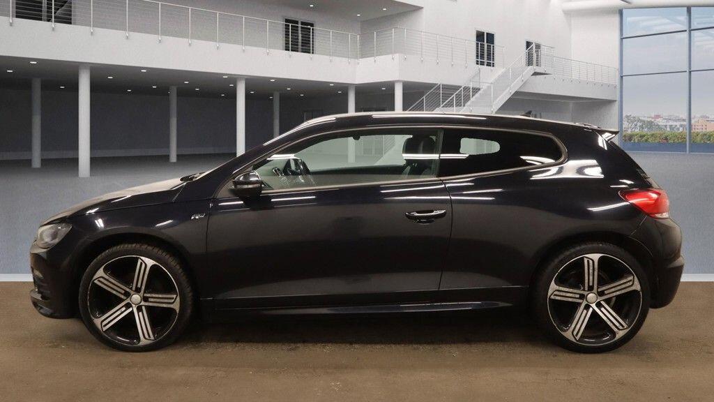 Used Volkswagen Scirocco 2013 for sale - 78006647: Photo 7