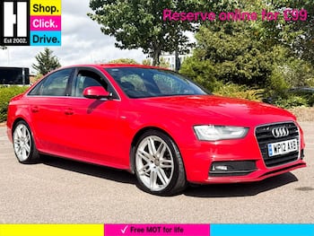 Used Audi A4 2012 for sale - 79725801: Photo