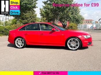 Used Audi A4 2012 for sale - 79725801: Photo