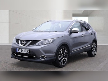 Used Nissan Qashqai 2014 for sale - 79452645: Photo