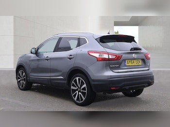 Used Nissan Qashqai 2014 for sale - 79452645: Photo