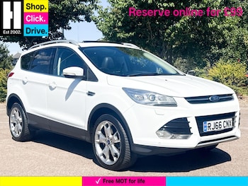 Used Ford Kuga 2016 for sale - 79413222: Photo