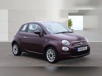 Used Fiat 500 2018 for sale - 79621084: Photo