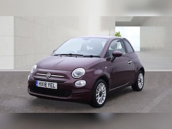 Used Fiat 500 2018 for sale - 79621084: Photo
