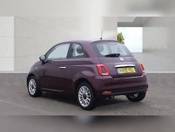 Used Fiat 500 2018 for sale - 79621084: Photo