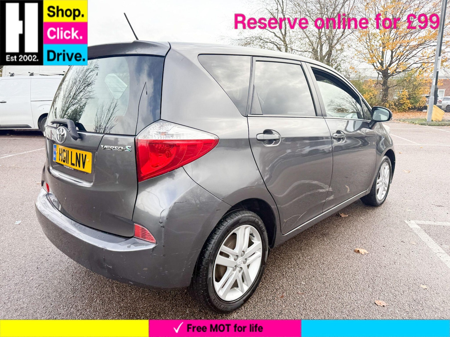 Used Toyota Verso 2011 for sale - 76584709: Photo 14