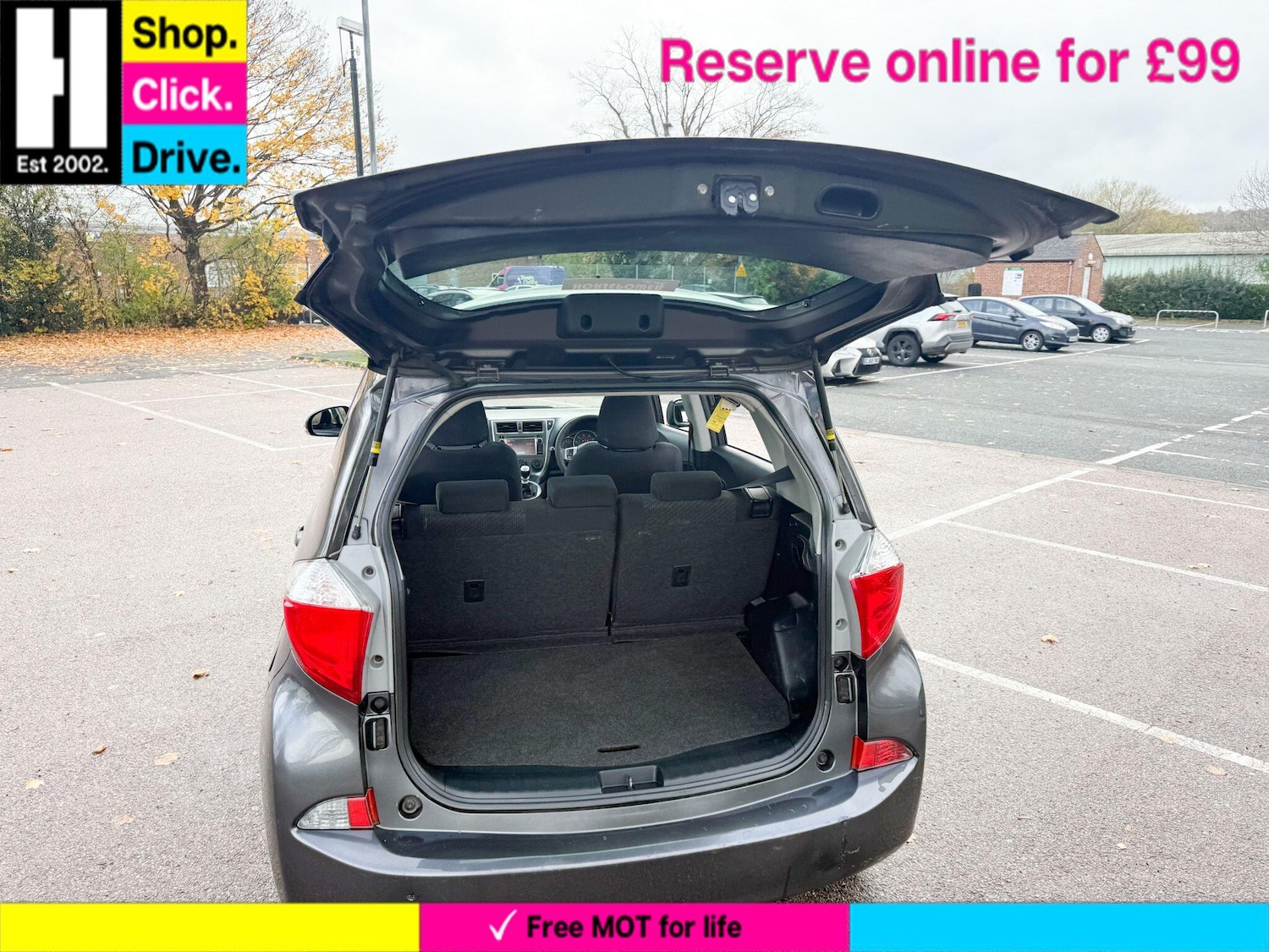 Used Toyota Verso 2011 for sale - 76584709: Photo 22