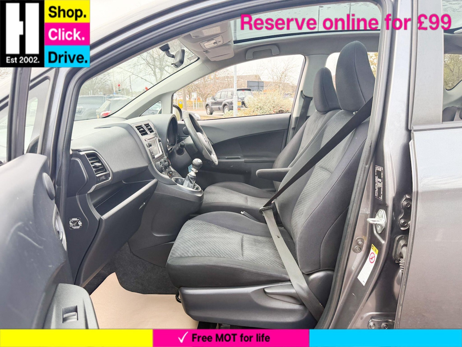 Used Toyota Verso 2011 for sale - 76584709: Photo 40