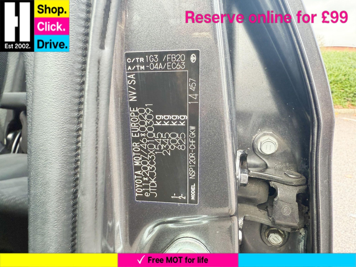 Used Toyota Verso 2011 for sale - 76584709: Photo 42